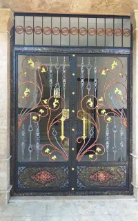 کلیه امور نقاشی ساختمان