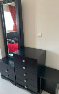 دو عدد تخت خواب