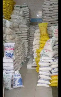 برنج چمپا فجر درجه یک( بدونه خرده) 124