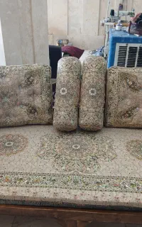 سرویس شاه نشین ترمه یزد