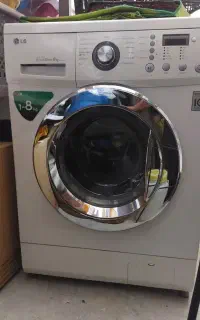 لباسشویی الجی ۸ کیلو