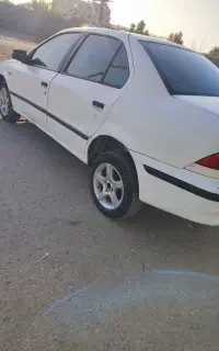 سمند مدل 91