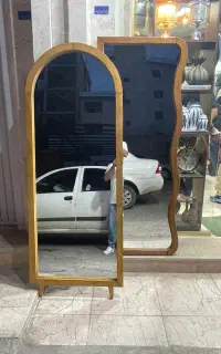 آینه و صنایع چوب و دکوراسیون چوبی
