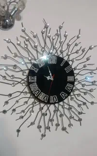 سه عدد ساعت دیواری فروش یکجا عددی 500