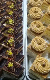 پخش و تولید عمده شیرینی
