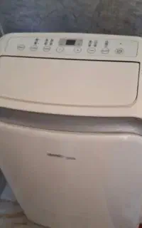 کولر گازی پرتابل گرمایش سرمایش