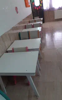 میزو صندلی مهد و پیش دبستان