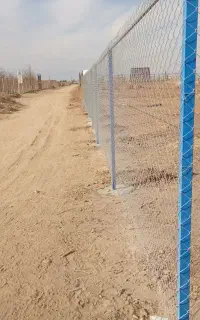 فنس کشی  ته