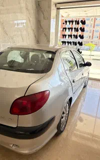 206 sd مدل 1400