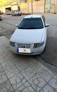 سمند سورن EIXمدل ۹۳