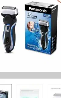 ریش تراش پاناسونیک اصل ژاپن