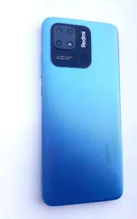 گوشی ردمی 10c حافظه 128 کارکرده