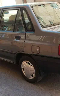 پراید مدل 90