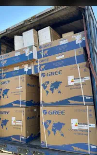 سلطان کولرگازی GREE مدل gwh  گری