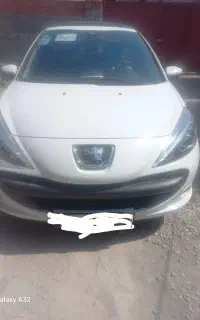 207 TU۵P  MT ۵  سقف شیشه خشک ۴۰۵