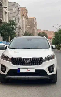 سورنتو Gt line /  بدون رنگ / 2017
