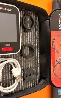 کامپیوتر ورزشی Polar V650