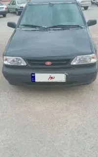 پرایدصبا