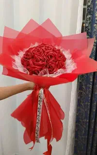 گل روبانی