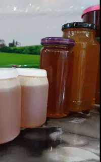 عسل طبیعی