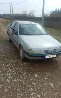 پژو۴۰۵ مدل۸۴