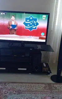 تلویزیون ۴۲اینچ ال‌جی LG کره