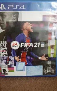 سی دی FIFA21