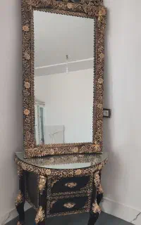 آینه کنسول