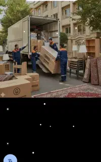 خدمات اسباب کشی نیروی باسابقه وبا ضمانت