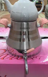 کتری قوری سماوری فلورانس