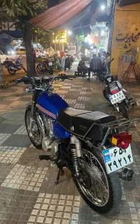 هوندا 150 استارتی