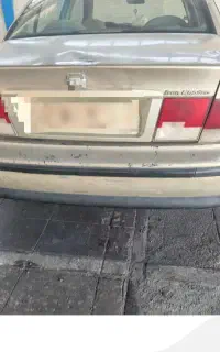 سمند مدل 82 شاسی عقب و جلو پلمپ