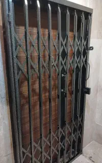 جوشکاری وآهنگری یوسفی