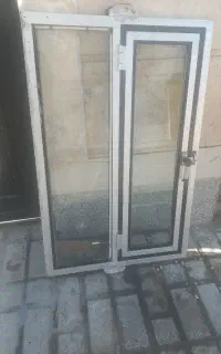 پنجره آلومینیومی