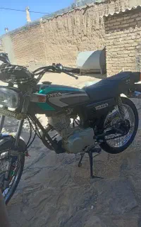موتور هندا125پیشتاز