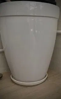 گلدان سفالی