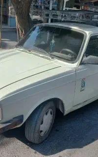 پیکان وانت  مدل ۸۷