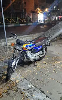 هوندا ۱۵۰ پرواز