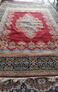 قالی کرمانی