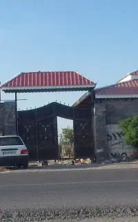 سقف سبک و شیبدار تعمیرات و خدمات جوشکاری