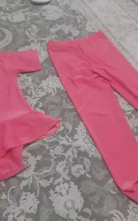 لباس ژیمناستیک
