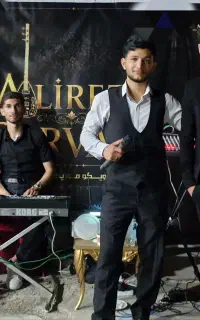 ارکستر عروسی(موسیقی زنده)