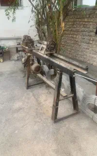 دستگاه خراطی