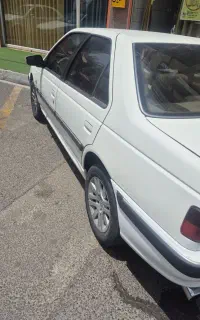 پژو پارس ۸۹ سال ۸۵۰ ت