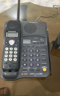 تلفن بیسیم پاناسونیک اصل ژاپن