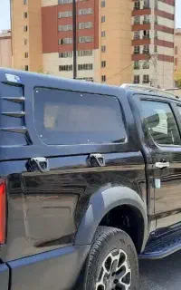 کانوپی مسقف اتاق باربند KMC T9 کی ام سی تی ناین