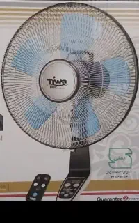 پنکه ایستاده تیوا