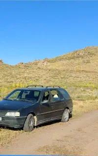 پژو استیش ۲۰۰۰ تازه تعمیر مدل ۷۸