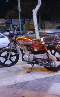 موتور هوندا 200احسان انژکتور ۲هزارتا کار نو نو