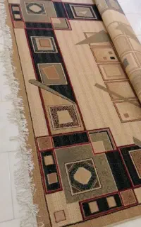 گلیم فرش ۱۲ متری
